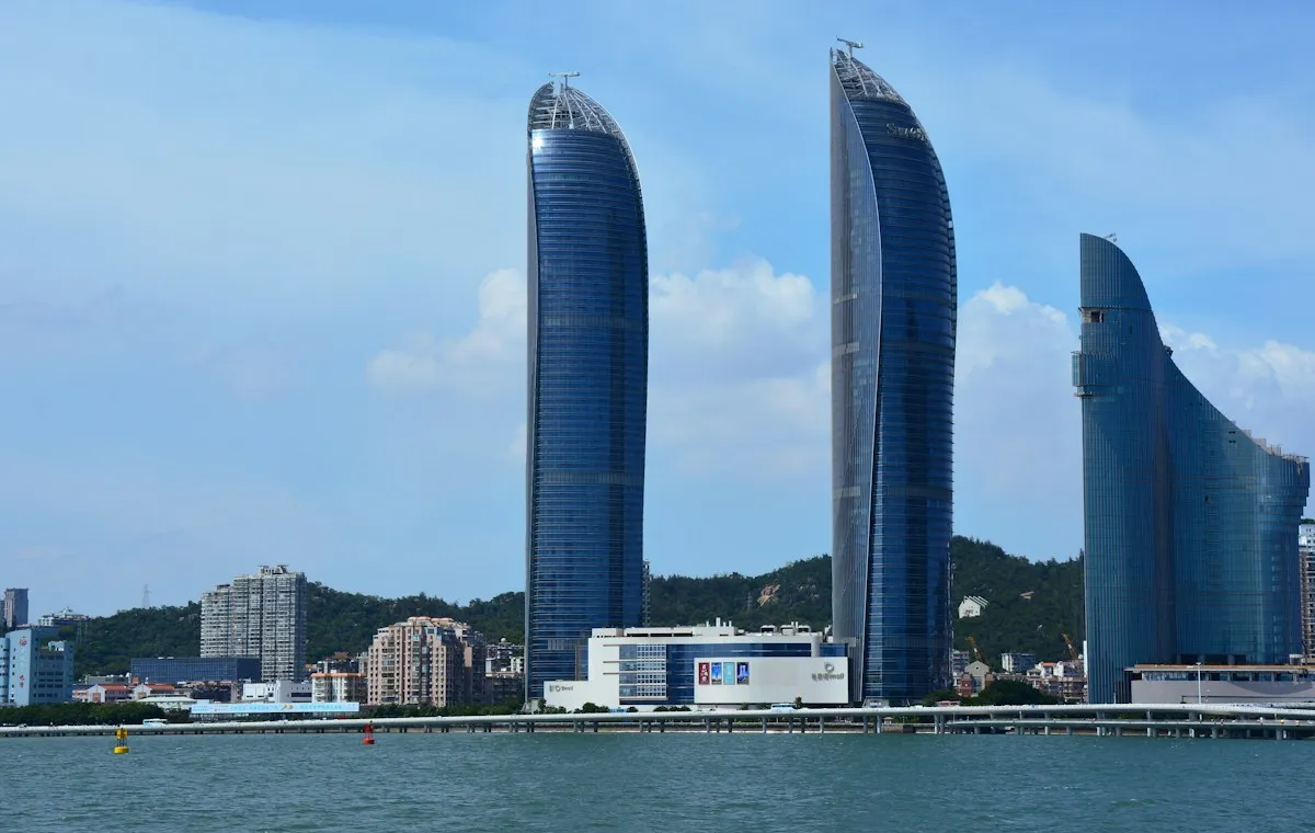 Shimao Twin Towers